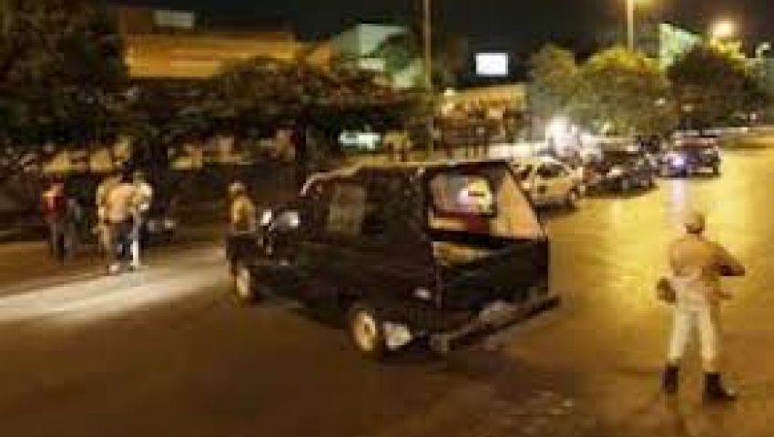 إطلاق نار على كمين المطار بالعريش دون إصابات